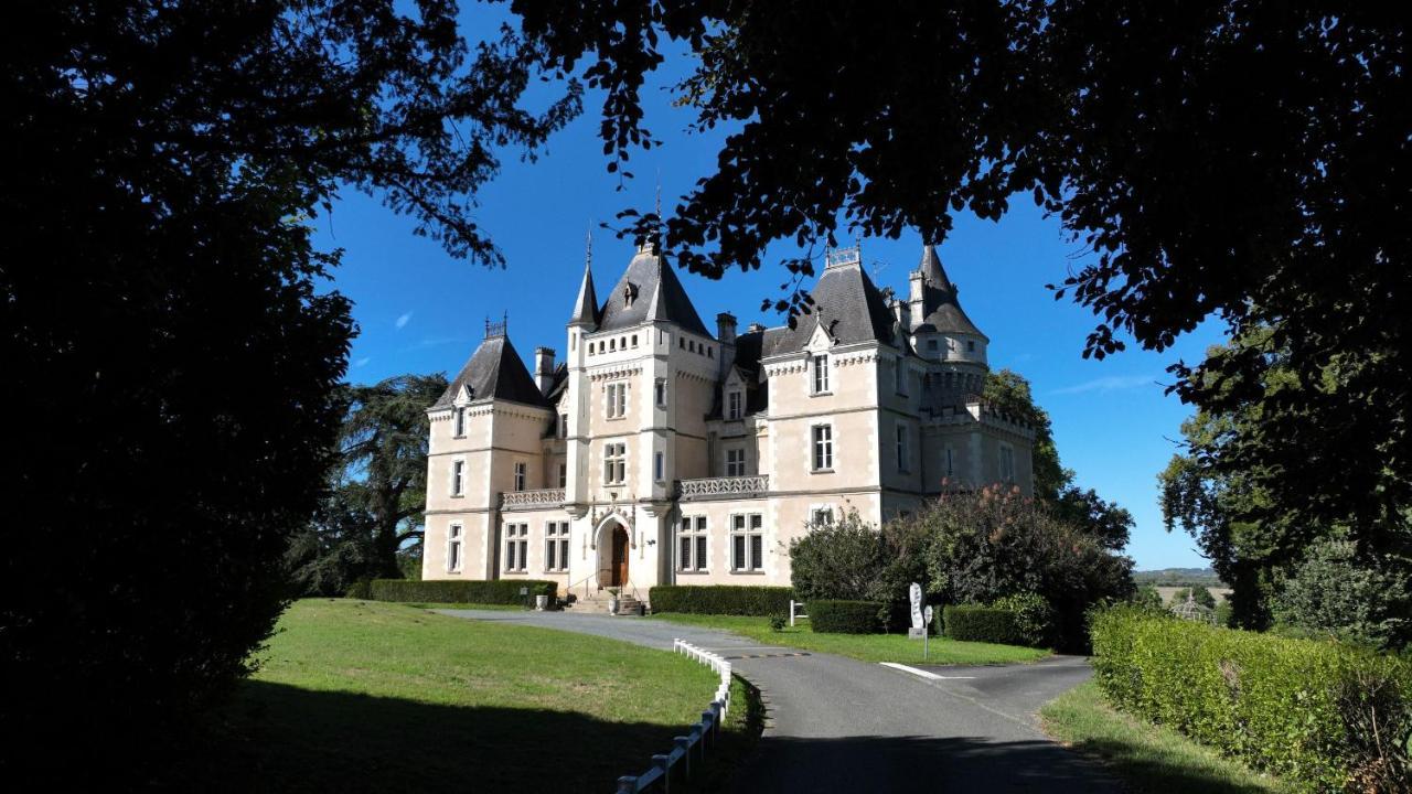 Cluis Chateau De La Rose المظهر الخارجي الصورة
