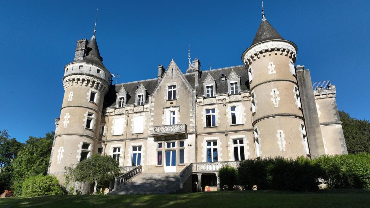 Cluis Chateau De La Rose المظهر الخارجي الصورة