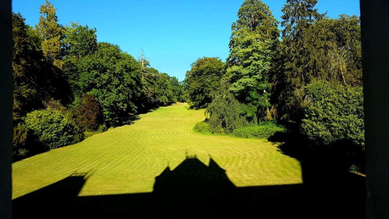 Cluis Chateau De La Rose المظهر الخارجي الصورة