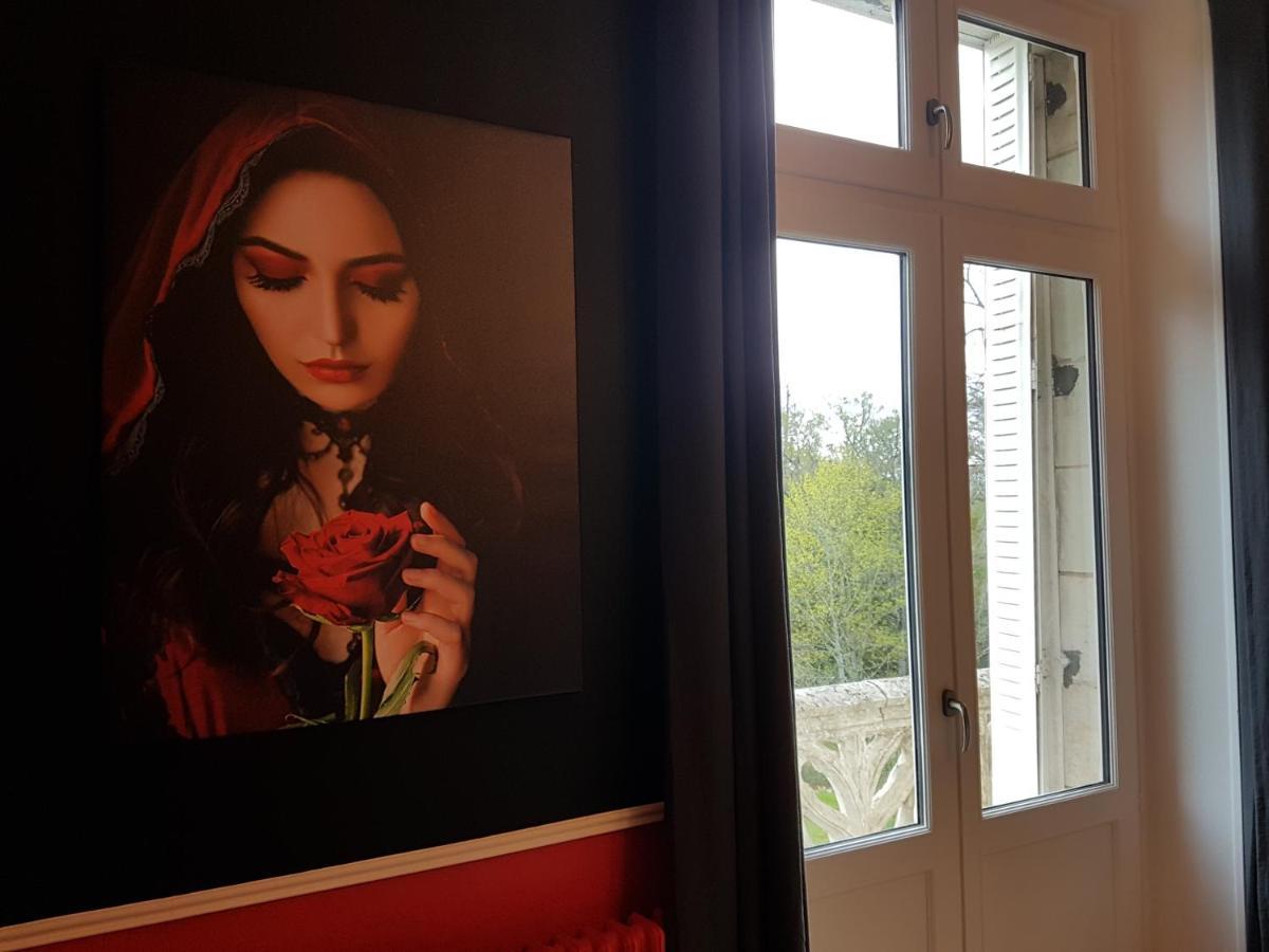 Cluis Chateau De La Rose المظهر الخارجي الصورة