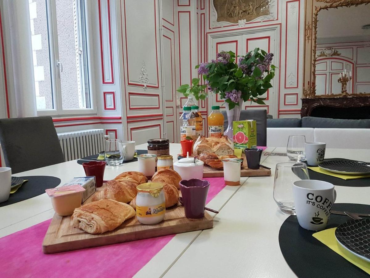 Cluis Chateau De La Rose المظهر الخارجي الصورة